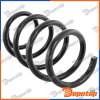 Ressorts de suspension avant pour FIAT | 2110309, 4015660